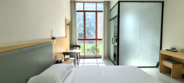 Donghu Shuiyunju Homestay (Haokunhu Scenic Area) Hotel a Lingyun