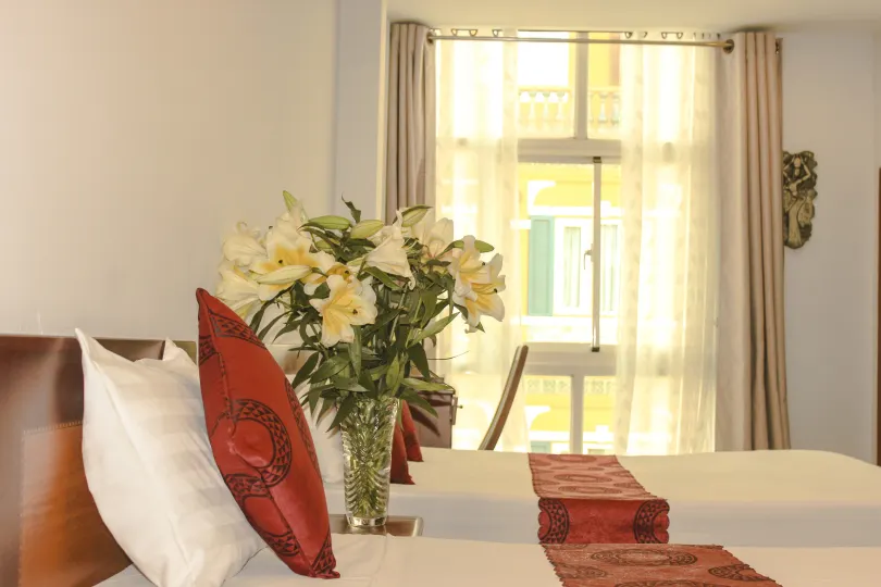 Sao Nam Hotel - Bui Vien Walking Street