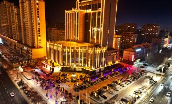 Suihua Jinding Haitian International Hotel