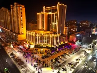 Suihua Jinding Haitian International Hotel - Bãi đậu xe