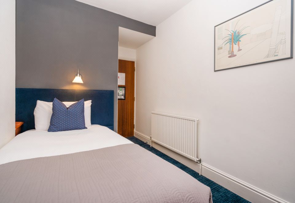 Washington Hotel Over view