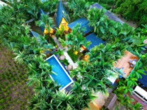 Olive Homestay in Jinghong, Xishuangbanna (located in the Dai Ethnic Minority Park Scenic Area) Hotels near Xishuangbanna Dai Garden