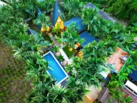 Olive Homestay in Jinghong, Xishuangbanna (located in the Dai Ethnic Minority Park Scenic Area) Hotels near Xishuangbanna Dai Park - Pavilion