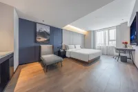 Atour Hotel Xuzhou Xinyi Railway Station Gongyuan Road