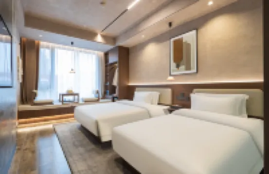 晶萃飯店（武漢黃鶴樓首義廣場店）