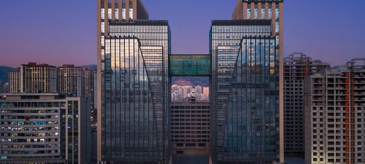 Wanda Moments Neo, Xining Kunlun East Road Hotels in Xining