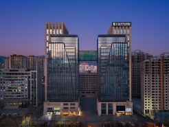 Wanda Moments Neo, Xining Kunlun East Road