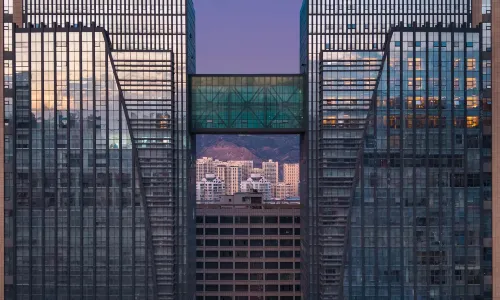 Wanda Moments Neo, Xining Kunlun East Road