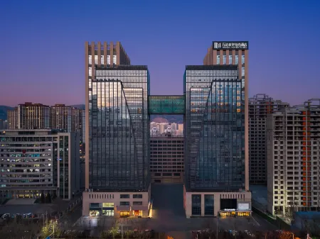 Wanda Moments Neo, Xining Kunlun East Road