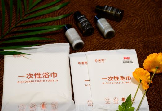 위멍야쥐 홈스테이 스마트 객실 내부