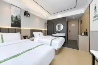 GreenTree Inn Smart Selection Hotel (Luoyang Yingtianmen Jiuzhou Pool Scenic Area Branch) Hotels in Luoyang