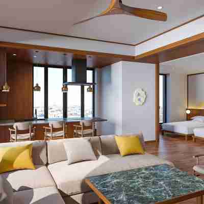 One Fukuoka Hotel Rooms