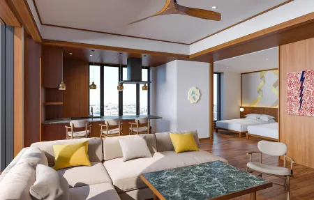 One Fukuoka Hotel
