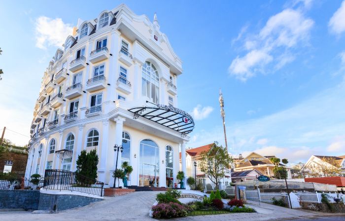 SaiGon's Book Hotel Dalat