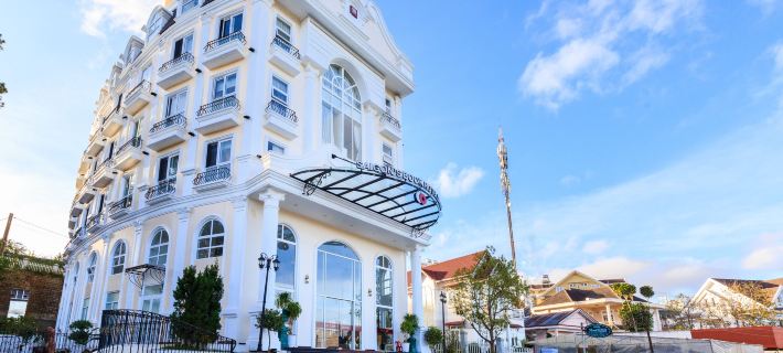 SaiGon's Book Hotel Dalat Hotéis em Dalat