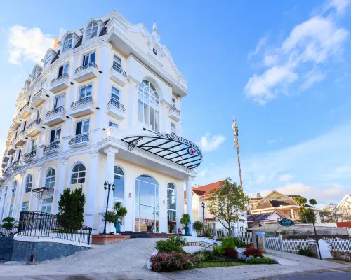 SaiGon's Book Hotel Dalat Hotels in Dalat