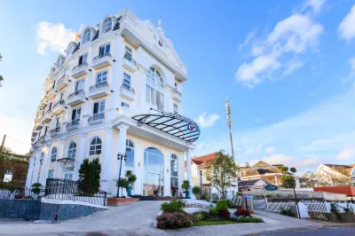 SaiGon's Book Hotel Dalat Hotels in Phuong 9