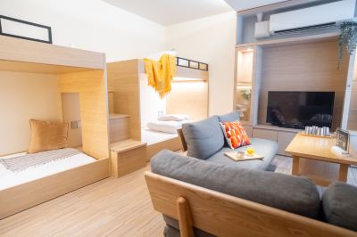 Premium Party Room ORI Kyoto Hotel Photo