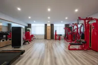 INZONE FREEDOM HOTEL - Gym