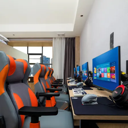 Jing Shikong E-Sports Hotel (South Railway Station)