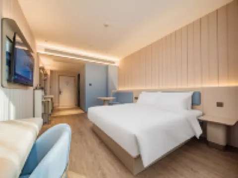 HanTing Hotel (Baoji Wanda Plaza Dongfeng Road)