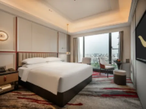 Mövenpick Hotel Chengdu Du Fu Thatched Cottage Hotels near Chengdu Du Fu Thatched Cottage Museum