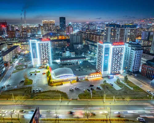 Bayangol Hotel Near Hotel Photos