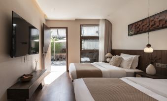 Yunlu Xiju|RejoiceGardenhotel (Lijiang Old Town Square Street)