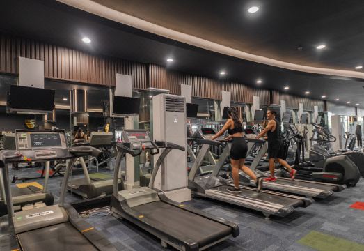 프라임 플라자 외관