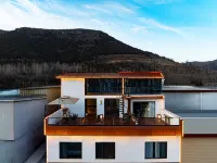 陌上藝宿酒店（登封嵩山少林寺景區店） 鄰近嵩山少林風景區-接駁中心的酒店