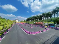 Freely Hover Golden Shuitai Hot Spring Town - Gym