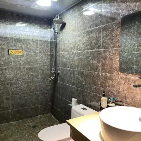 Suining Longwangjing Business Hotel