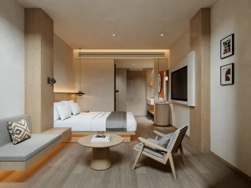 Jeannel Hotel - 3-Star