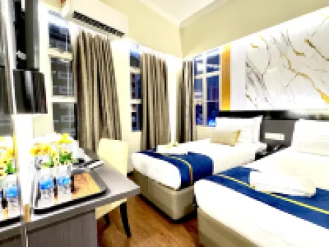 Central City Hotel @ Chinatown Hotels in der Nähe von Kortumalai Sri Ganesar Temple