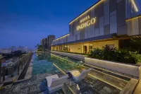 Hotel Indigo 西貢城中英迪格飯店 胡志明市住宿飯店