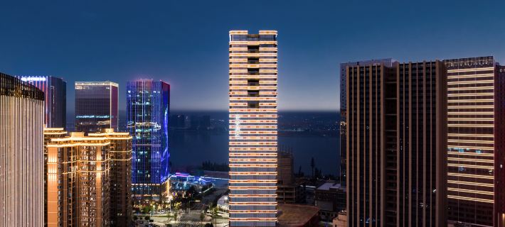 Atour Hotel, Donghai Huijin International Center, Fengze District, Quanzhou Hotel a Quanzhou