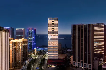 Atour Hotel, Donghai Huijin International Center, Fengze District, Quanzhou Отели рядом с достопримечательностью «Quanzhou Normal University»