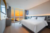 7Days Inn Hotel (Lianyungang Ganyu County) Hotels near Jinluo Cold Meat Store (Haitouzhen Daxingzhuang Community Health Service Station South)