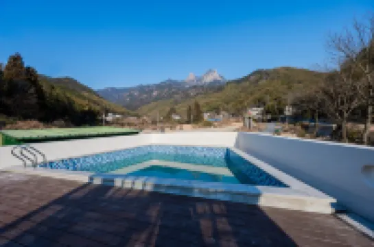 Qingfeng B&B Tianxian Gorge Scenic Area Store