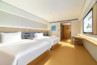 JI Hotel (Xi'an Xiaozhai Subway Station) Hotel a South Area