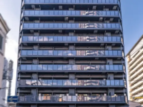 Apartment Hotel 11 Kuromon IV Hotels in Osaka