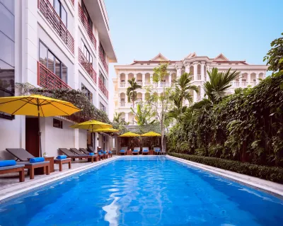 Angkor Mansion & Residence Hotels in 