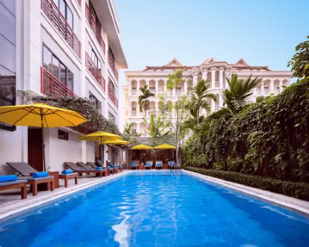 Angkor Mansion & Residence