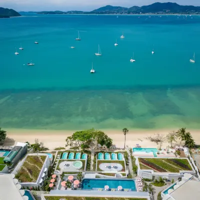 Veranda Resort Phuket, Autograph Collection (Marriott International) Hotels near Khaokhad View Tower