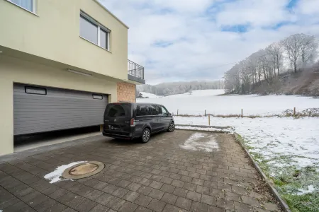 Peaceful Swiss Retreat | Parking + Private Balcony Отели в г. Зафенвиль