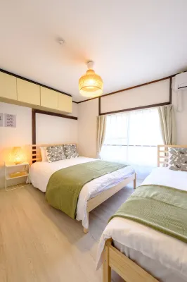 Akisapo Stay Motohasunuma Hotel di Itabashi