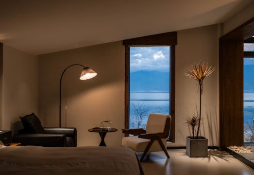 大理栖月里·海景度假酒店（洱海双廊店）外景图