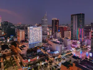 Sheraton Saigon Grand Opera Hotel