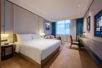 Lianyungang Wanda Plaza Manxin Mansion Hotels in Lianyungang