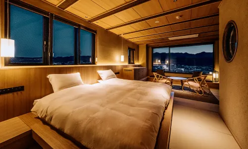 Ryokan & Sauna Yorzuya Hita